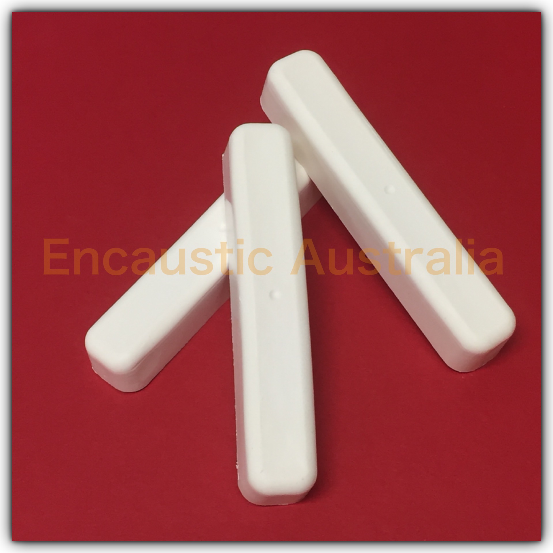 Encaustic Australia - Titanium White Bar - 1 x 18g Bar